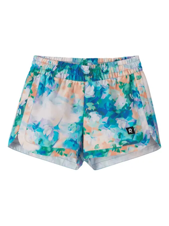 Reima Szorty sportowe Nauru 5200158E Niebieski Regular Fit
