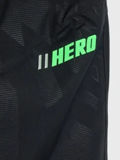 Rossignol Spodnie narciarskie Boy Hero RLLYP07 Czarny Regular Fit