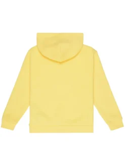 Roxy Bluza Surf Feeling Brushed ERGFT04028 Żółty Relaxed Fit