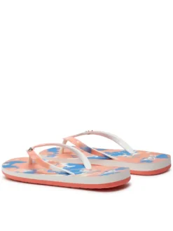 Roxy Japonki ARGL100264 Pomarańczowy