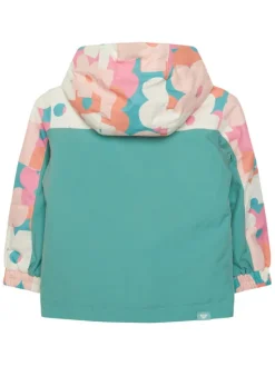 Roxy Kurtka narciarska Snowy Tale ERLTJ03025 Zielony Regular Fit