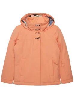 Roxy Kurtka snowboardowa Galaxy ERGTJ03179 Koralowy Regular Fit