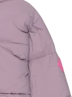 Roxy Kurtka zimowa Groovy ERGJK03140 Różowy Regular Fit