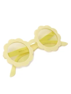 Roxy Okulary przeciwsłoneczne WB-RX-KA-001-SS26 Żółty jasny