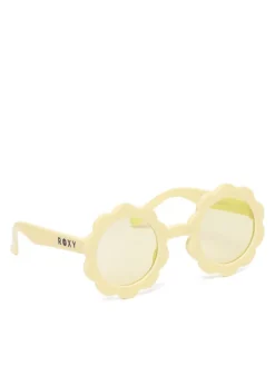 Roxy Okulary przeciwsłoneczne WB-RX-KA-001-SS26 Żółty jasny