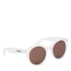Roxy Okulary przeciwsłoneczne WB-RX-KA-004-SS26 Bezbarwny