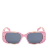 Roxy Okulary przeciwsłoneczne WB-RX-KA-003-SS26 Różowy jasny
