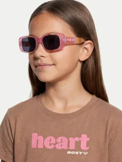 Roxy Okulary przeciwsłoneczne WB-RX-KA-003-SS26 Różowy jasny