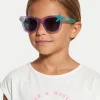 Roxy Okulary przeciwsłoneczne WB-RX-KA-002-SS26 Fioletowy