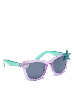 Roxy Okulary przeciwsłoneczne WB-RX-KA-002-SS26 Fioletowy