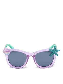 Roxy Okulary przeciwsłoneczne WB-RX-KA-002-SS26 Fioletowy