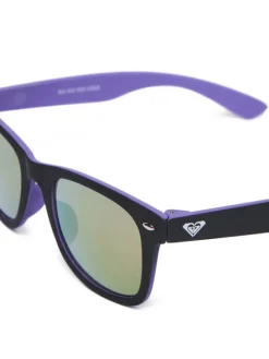 Roxy Okulary przeciwsłoneczne RX-KA-003-SS25 Czarny
