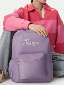Roxy Plecak CWBEO-ROXY-P-003-10 Fioletowy jasny