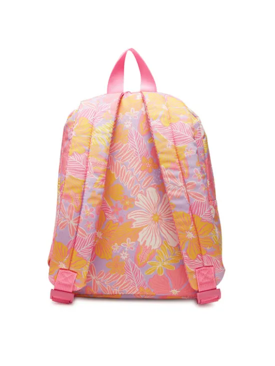 Roxy Plecak ROXY-ACCCS-4-SS2025 Różowy