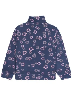 Roxy Polar Calling All Mys ERGPF03082 Granatowy Regular Fit