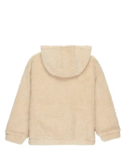 Roxy Polar Perfect Cloud ERGJK03138 Beżowy Relaxed Fit