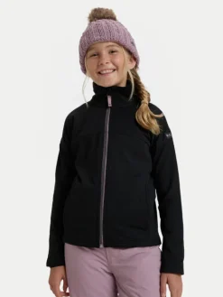 Roxy Polar Sidley ERGFT04014 Czarny Regular Fit