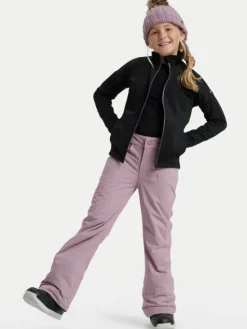 Roxy Polar Sidley ERGFT04014 Czarny Regular Fit