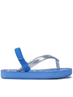 Roxy Sandały AROL100014 Srebrny