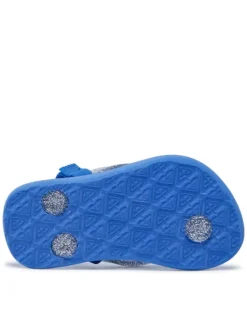 Roxy Sandały AROL100014 Srebrny