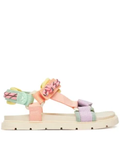Roxy Sandały CEO-CS6081-04 Kolorowy