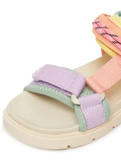 Roxy Sandały CEO-CS6081-04 Kolorowy