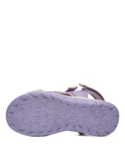 Roxy Sandały CS8126-01 Fioletowy