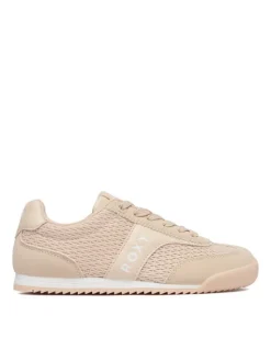 Roxy Sneakersy CEO-3412816 Beżowy jasny