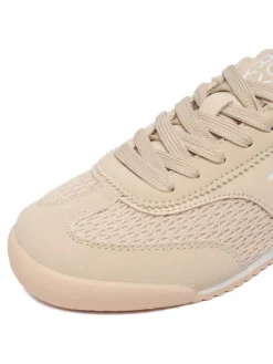 Roxy Sneakersy CEO-3412816 Beżowy jasny