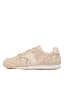 Roxy Sneakersy CEO-3412816 Beżowy jasny