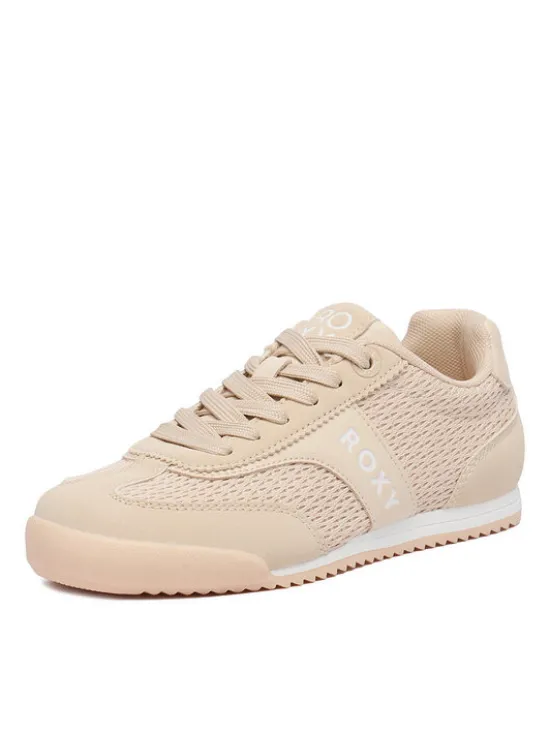 Roxy Sneakersy CEO-3412816 Beżowy jasny