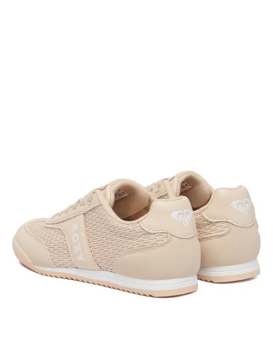 Roxy Sneakersy CEO-3412816 Beżowy jasny