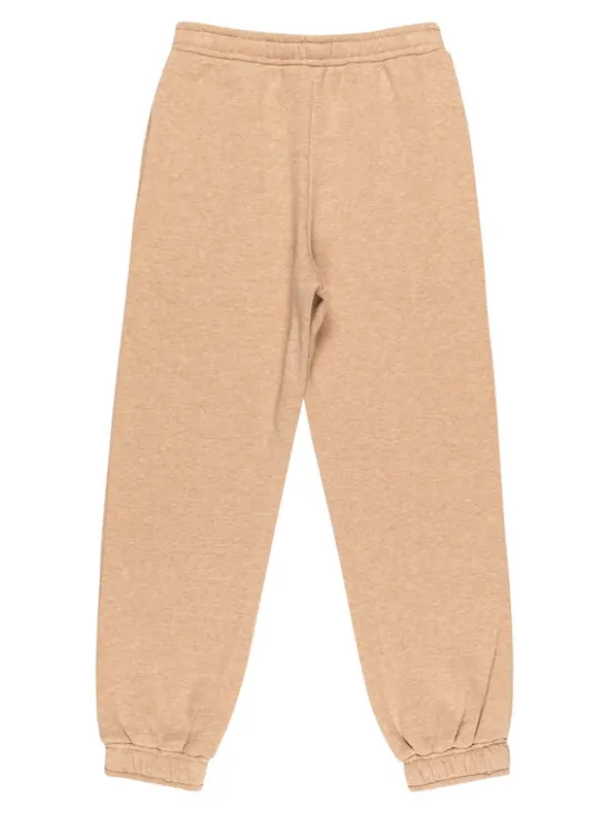 Roxy Spodnie dresowe Surf Feeling ERGFB03337 Beżowy Regular Fit