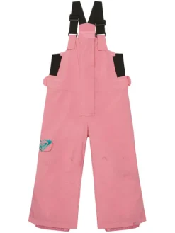 Roxy Spodnie narciarskie Lola ERLTP03012 Różowy Regular Fit