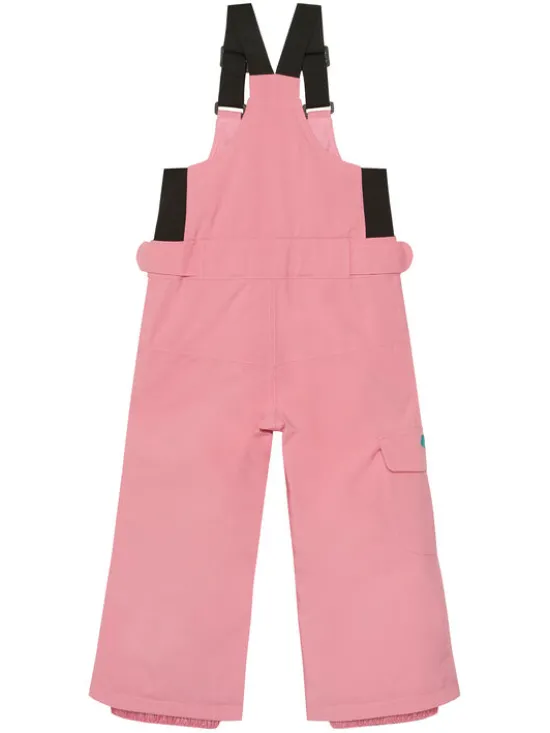 Roxy Spodnie narciarskie Lola ERLTP03012 Różowy Regular Fit