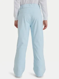 Roxy Spodnie snowboardowe Backyard ERGTP03059 Błękitny Regular Fit