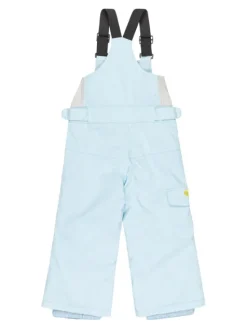 Roxy Spodnie snowboardowe Lola ERLTP03013 Błękitny Regular Fit