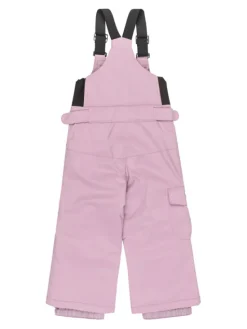 Roxy Spodnie snowboardowe Lola ERLTP03013 Różowy Regular Fit