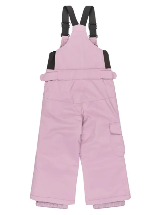 Roxy Spodnie snowboardowe Lola ERLTP03013 Różowy Regular Fit