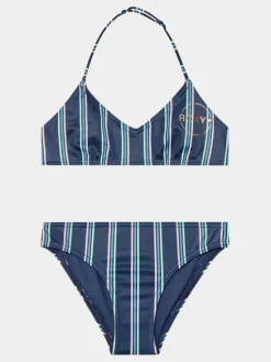 Roxy Strój kąpielowy ERGX203470 Granatowy