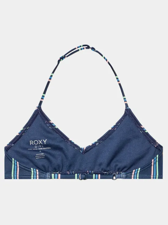 Roxy Strój kąpielowy ERGX203470 Granatowy