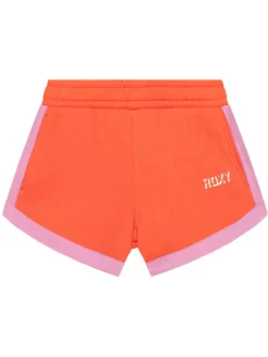 Roxy Szorty sportowe Active Teenager ERGFB03323 Pomarańczowy Regular Fit