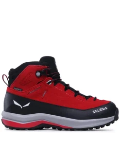 Salewa Trekkingi Mtn Trainer 2 Mid Ptx K 64011-15047 Czerwony