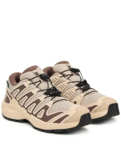 Salomon Buty do biegania XA PRO WP J L49308100 Beżowy jasny
