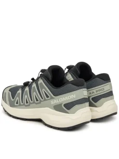 Salomon Buty do biegania Xa Pro L45408000 Szary