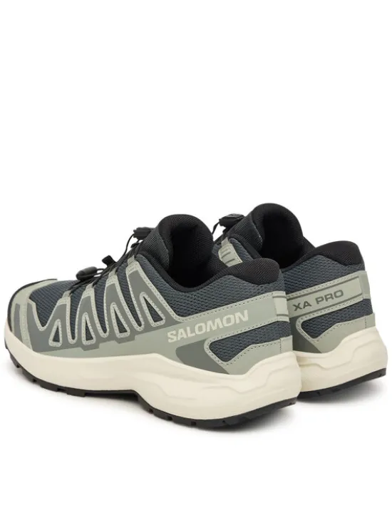 Salomon Buty do biegania Xa Pro L45408000 Szary