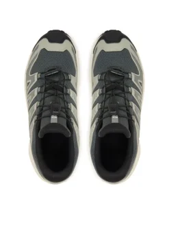 Salomon Buty do biegania Xa Pro L45408000 Szary