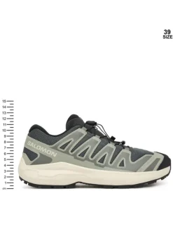 Salomon Buty do biegania Xa Pro L45408000 Szary