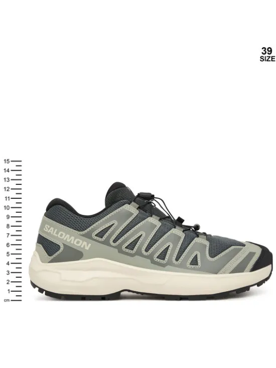 Salomon Buty do biegania Xa Pro L45408000 Szary