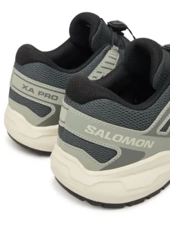 Salomon Buty do biegania Xa Pro L45408000 Szary